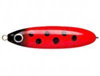 Esche Rapala Weedless Minnow Spoon 8cm - Ladybug