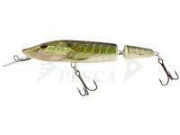 Esca Salmo Pike PE13JDR Jointed 13cm 24g - Real Pike