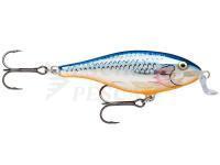 Esca Rapala Shallow Shad Rap 7cm - Silver Blue