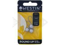 Westin Round Up Micro Jig Head #2 - 5g