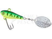 Esca Balzer Shirasu Street Spin Buddy 30mm 8g - Firetiger