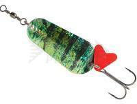 Esca Balzer Colonel Classic Curvy Spoon 3.3cm 6g - Perch Holo