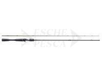 Canna Poison Adrena Casting 164LBFS2 1.93m 6'4" 3.5-10g 2pc