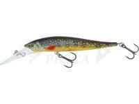 Westin Jerkbite MR 7.5cm 6g Suspending - Brook Trout Fry