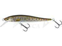 Westin Jerkbite SR 7.5cm 5g Suspending - Brown Trout Fry