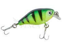 Canna Balzer Colonel UV Striker Crank SR 4cm 4g - Green Fire Tiger