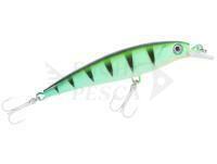 Esca Balzer Colonel UV Striker Minnow 12cm 15g - Green Fire Tiger