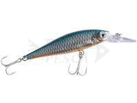 Esca Balzer Colonel UV Striker Twitch Bait DR 8cm 10g - Roach silver