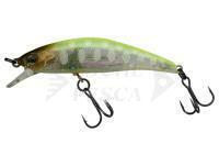 Esca Illex Tricoroll Knocker 53SHW 5.3g - Chartreuse Back Yamame