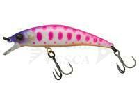 Esca Illex Tricoroll Knocker 53SHW 5.3g - Pink Pearl Yamame