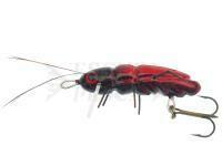 Esca Microbait Stictoleptura Rubra 33mm - Red