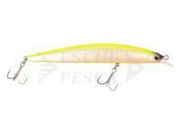 Esca Mustad Gonta Minnow Floating 11cm 11g - Ghost Chartreuse