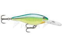 Esca Rapala Shad Rap 8cm 11g - Caribbean Shad (CRSD)