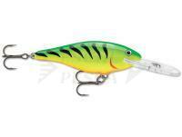 Esca Rapala Shad Rap 8cm 11g - Fire Tiger (FT)