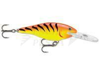 Esca Rapala Shad Rap 8cm 11g - Hot Tiger (HT)