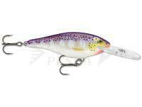 Esca Rapala Shad Rap 8cm 11g - Purpledescent (PD)