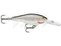 Esca Rapala Shad Rap 8cm 11g - Silver (S)