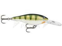 Esca Rapala Shad Rap 8cm 11g - Yellow Perch (YP)