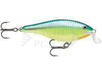 Esca Rapala Shallow Shad Rap 7cm - Caribbean Shad