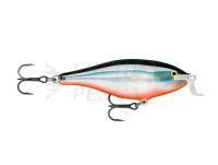 Esca Rapala Shallow Shad Rap 7cm - Holographic Halloween