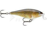 Esca Rapala Shallow Shad Rap 7cm - Walleye