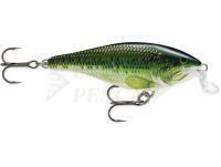 Esca Rapala Shallow Shad Rap 9cm - Baby Bass