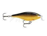 Esca Rapala Shallow Shad Rap 9cm - Gold