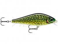 Esca Rapala Super Shadow Rap 16cm - Live Pike