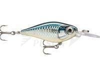 Esca Rapala X-Light Shad 4cm 4g - BAP - Baby Aspius