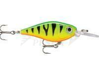 Esca Rapala X-Light Shad 4cm 4g - FT - Firetiger