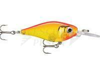 Esca Rapala X-Light Shad 4cm 4g - GFR - Gold Fluorescent Red