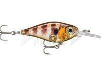 Esca Rapala X-Light Shad 4cm 4g - GGIU - Glassy Gill UV