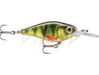 Esca Rapala X-Light Shad 4cm 4g - PEL - Live Perch