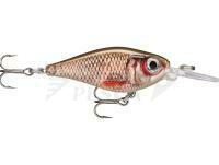 Esca Rapala X-Light Shad 4cm 4g - ROL - Live Roach