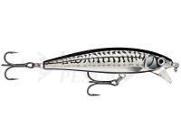 Lure Rapala X-Rap Magnum Cast 10cm 42g - HDCHM HD Chrome Mackerel