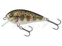 Esca Salmo Butcher BR5S | 5cm 7g - Holographic Brown Trout