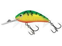 Esche Salmo Hornet Rattlin H5.5 - Green Tiger