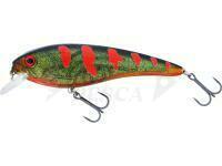 Hard lure Westin RawBite Crankbait 11cm 26g Low Floating - 3D Motoroil Blood