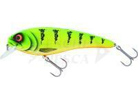 Hard lure Westin RawBite Crankbait 11cm 26g Low Floating - Chartreuse Flow