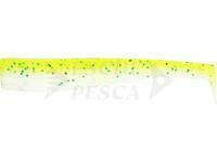 Westin Magic Minnow Weedless Jig Spare Body 10cm 9g - Sparkling Chartreuse