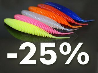 Perch`ik sconto del 25%! Nuove canne Shimano e Abu Garcia per Trout Area!