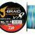 Daiwa J-Braid Expedition x8E Multi Color